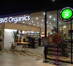 Bms Organics Cafe Taman Maluri Kuala Lumpur